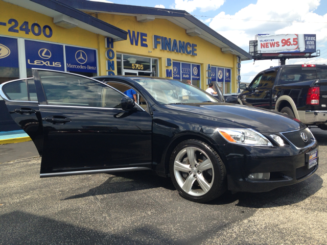 2007 Lexus GS 350 LXi Minivan