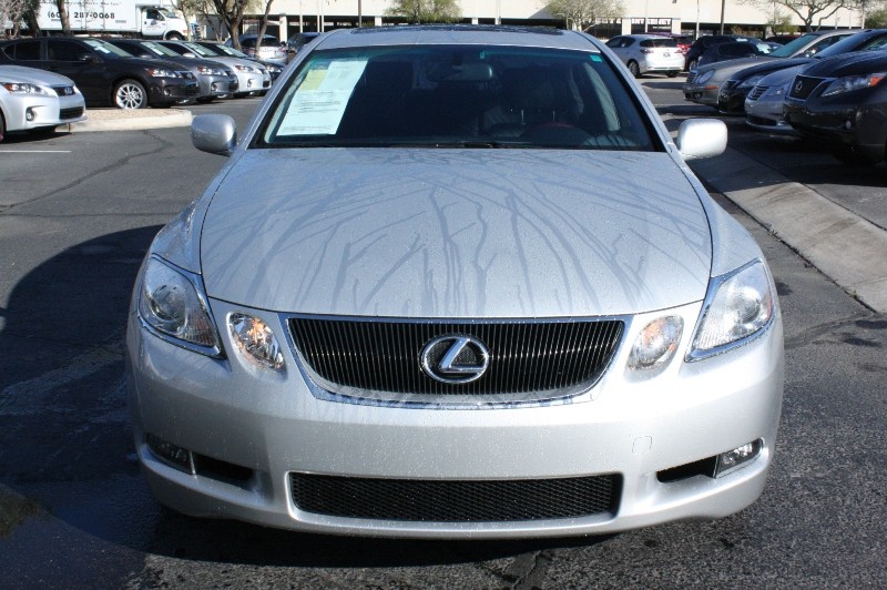 2007 Lexus GS 350 Base