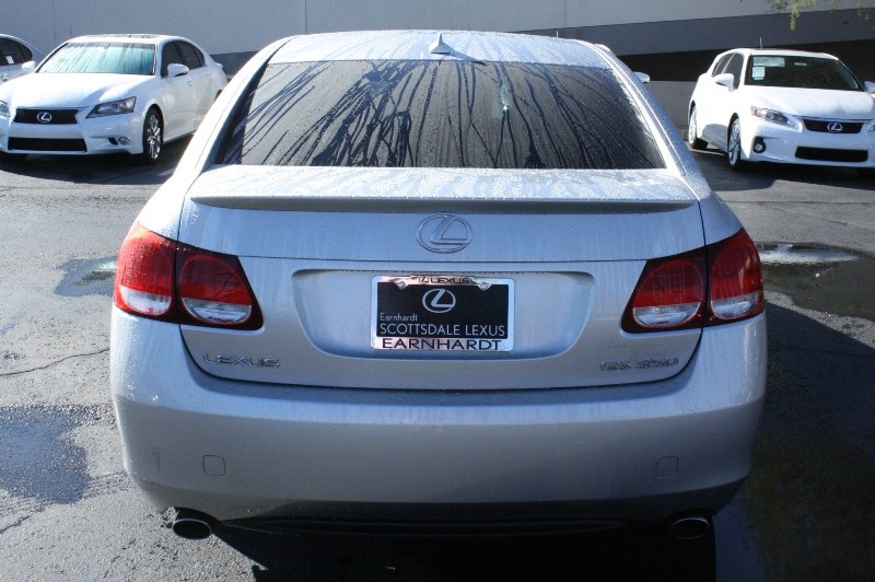 2007 Lexus GS 350 Base