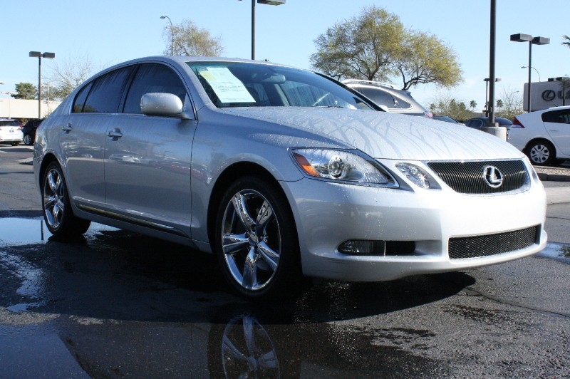 2007 Lexus GS 350 Base