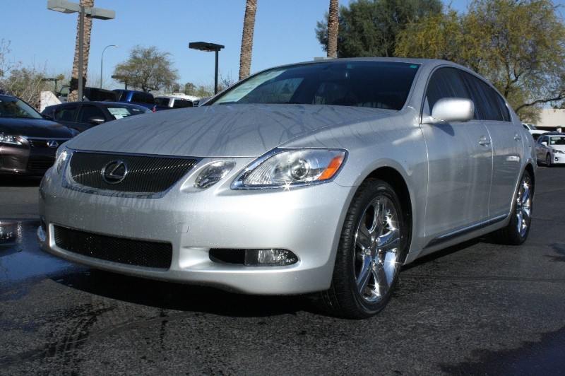 2007 Lexus GS 350 Base