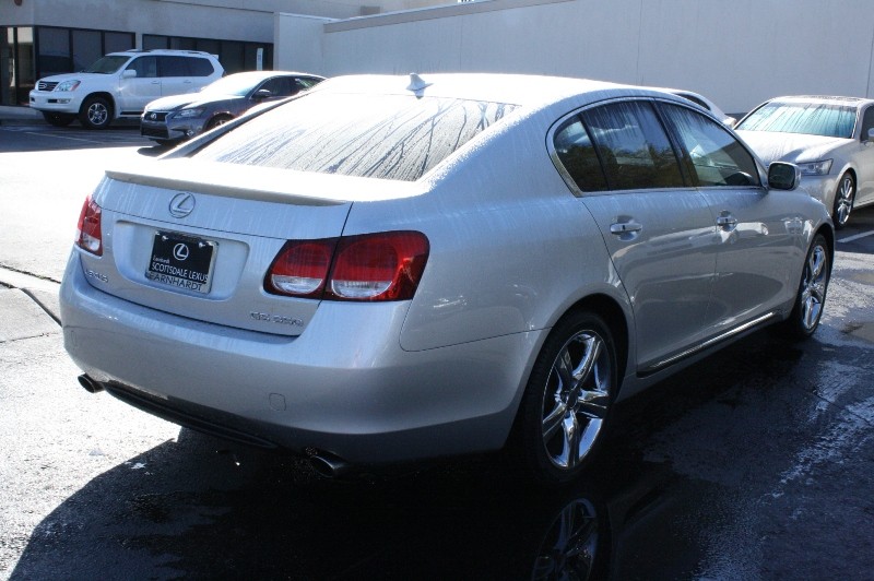 2007 Lexus GS 350 Base