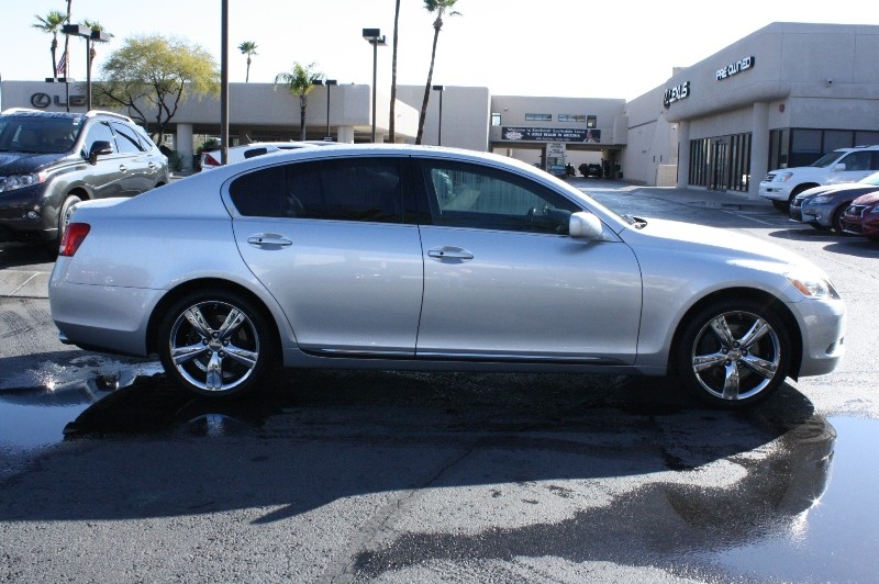 2007 Lexus GS 350 Base