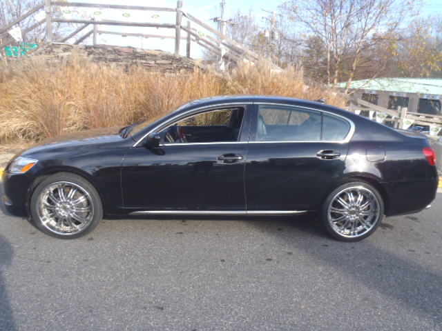 2007 Lexus GS 350 Base