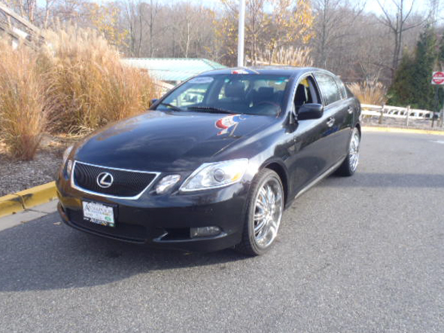 2007 Lexus GS 350 Base