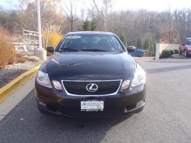 2007 Lexus GS 350 Base