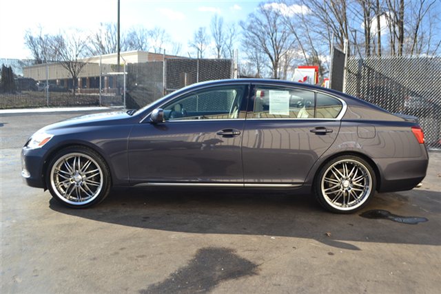 2007 Lexus GS 350 Base