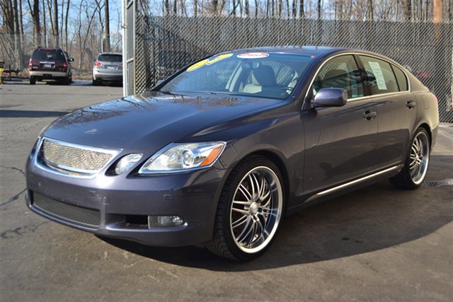 2007 Lexus GS 350 Base