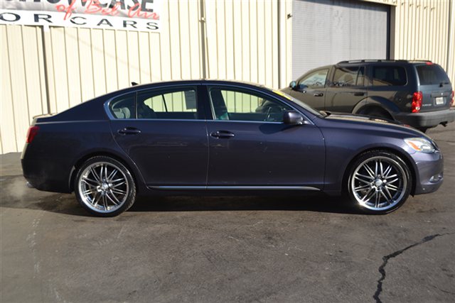 2007 Lexus GS 350 Base