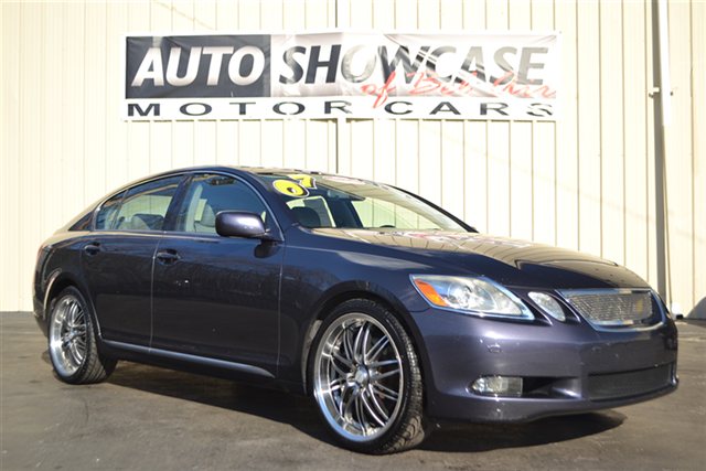 2007 Lexus GS 350 Base