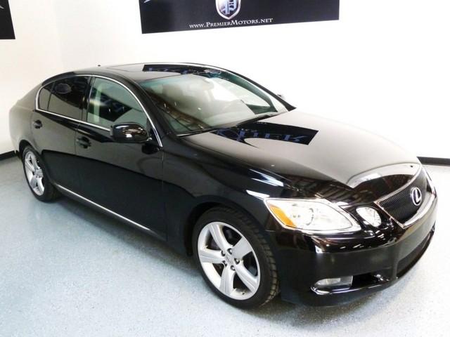 2007 Lexus GS 350 Unknown