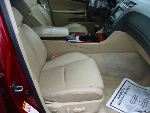 2007 Lexus GS 350 2dr Cpe 3.2L Type S