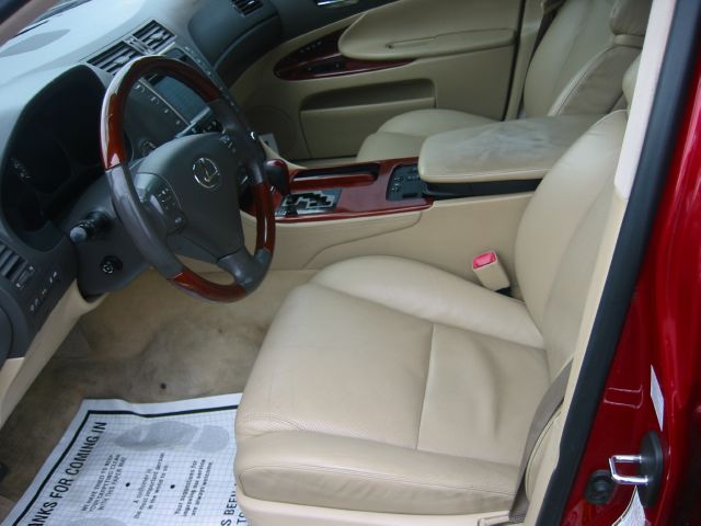 2007 Lexus GS 350 2dr Cpe 3.2L Type S