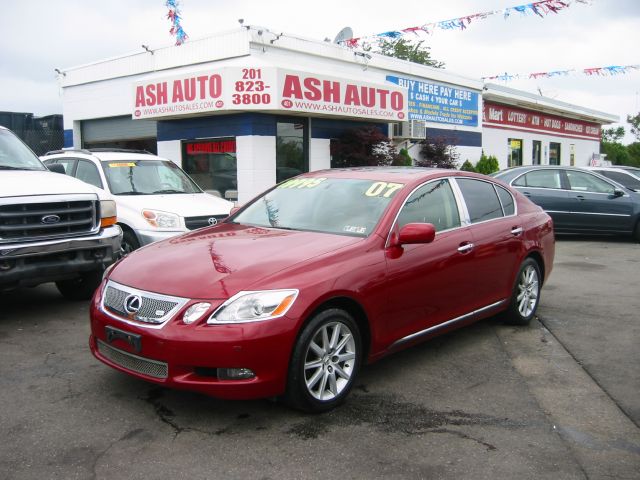 2007 Lexus GS 350 2dr Cpe 3.2L Type S