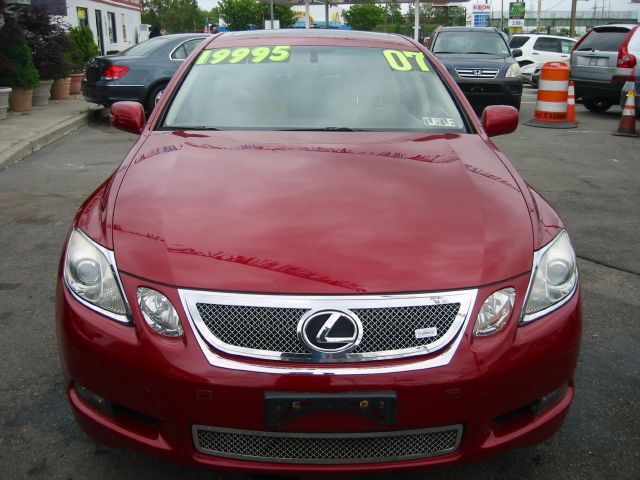 2007 Lexus GS 350 2dr Cpe 3.2L Type S