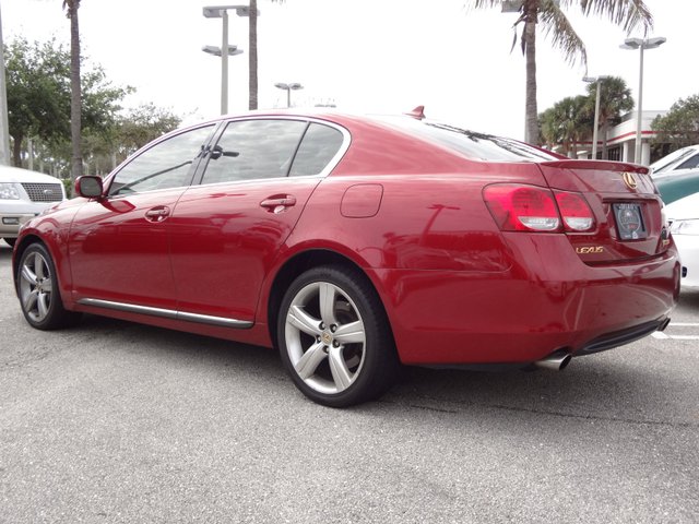 2007 Lexus GS 350 Base