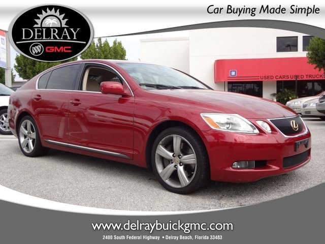 2007 Lexus GS 350 Base