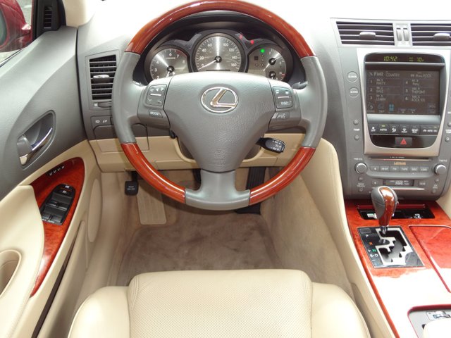 2007 Lexus GS 350 Base