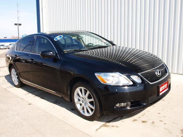 2007 Lexus GS 350 Slk55 AMG