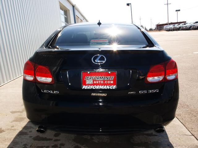 2007 Lexus GS 350 Slk55 AMG