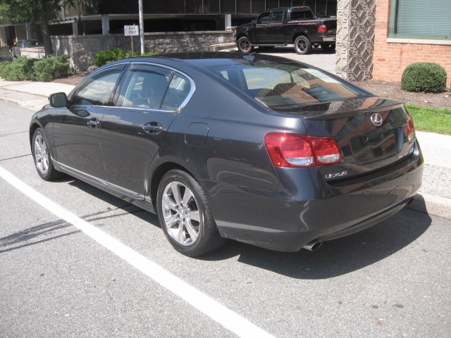 2007 Lexus GS 350 Base