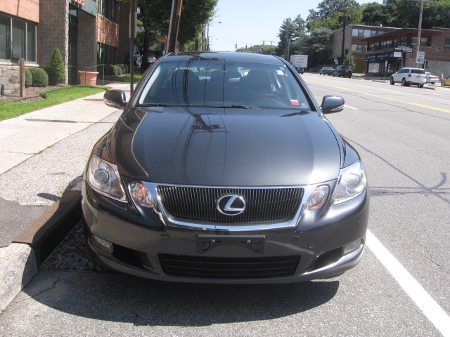 2007 Lexus GS 350 Base