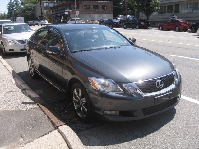 2007 Lexus GS 350 Base