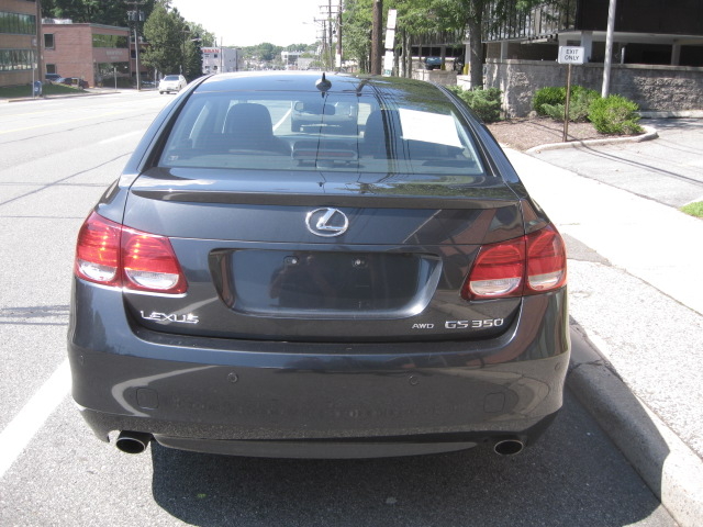 2007 Lexus GS 350 Base