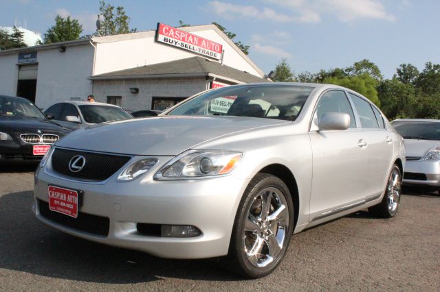 2007 Lexus GS 350 2dr Cpe 3.2L Type S