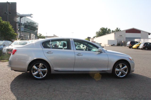 2007 Lexus GS 350 2dr Cpe 3.2L Type S