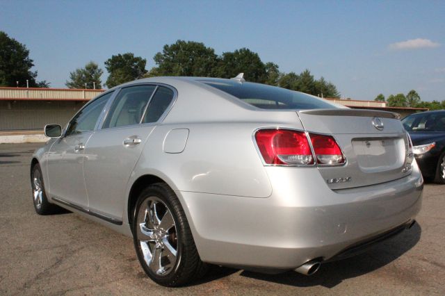 2007 Lexus GS 350 2dr Cpe 3.2L Type S