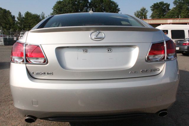 2007 Lexus GS 350 2dr Cpe 3.2L Type S