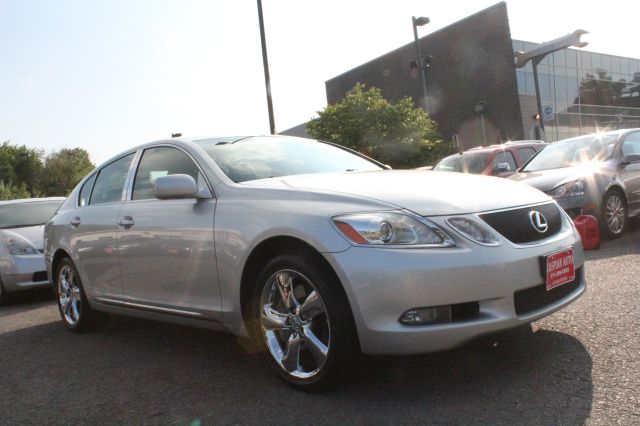 2007 Lexus GS 350 2dr Cpe 3.2L Type S