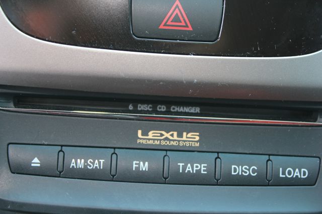 2007 Lexus GS 350 2dr Cpe 3.2L Type S