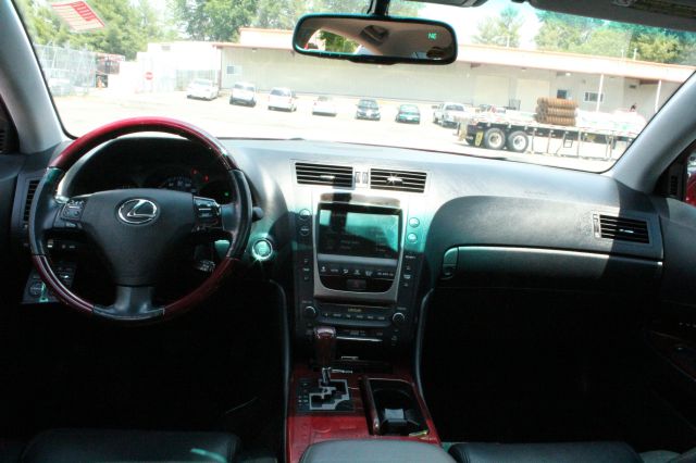 2007 Lexus GS 350 2dr Cpe 3.2L Type S