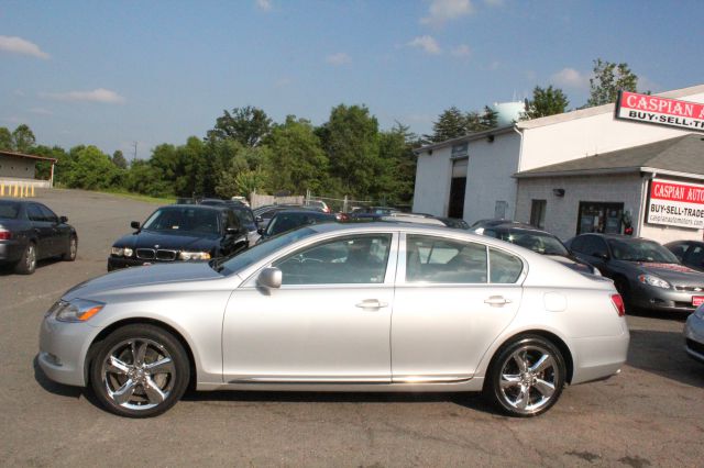 2007 Lexus GS 350 2dr Cpe 3.2L Type S