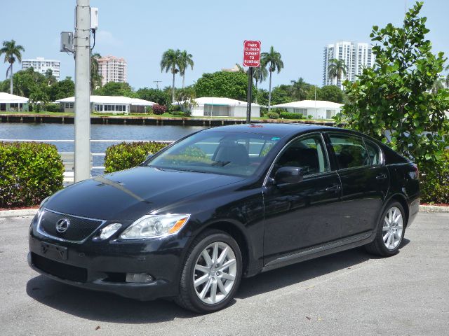 2007 Lexus GS 350 2dr Cpe 3.2L Type S