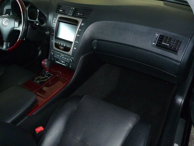 2007 Lexus GS 350 2dr Cpe 3.2L Type S