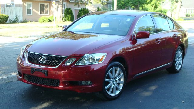 2007 Lexus GS 350 2dr Cpe 3.2L Type S