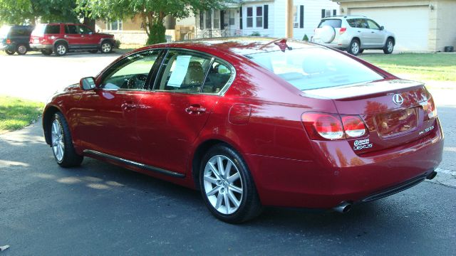 2007 Lexus GS 350 2dr Cpe 3.2L Type S