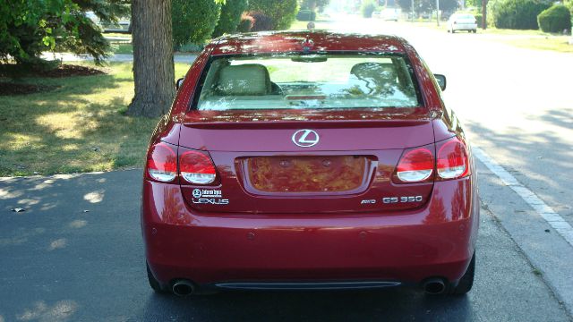 2007 Lexus GS 350 2dr Cpe 3.2L Type S