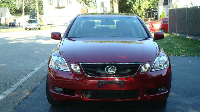 2007 Lexus GS 350 2dr Cpe 3.2L Type S