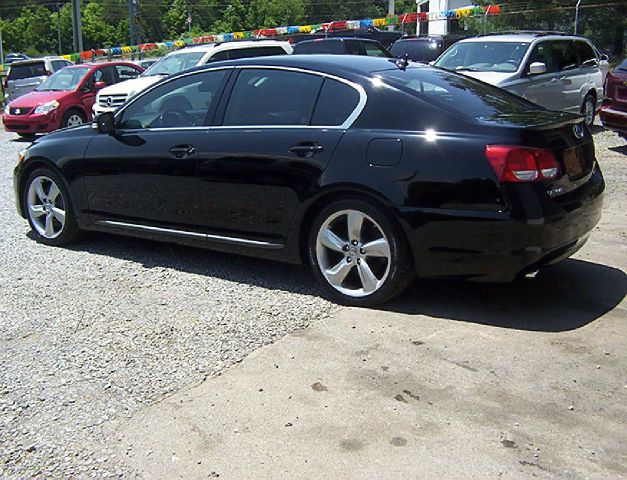 2008 Lexus GS 350 LXi Minivan