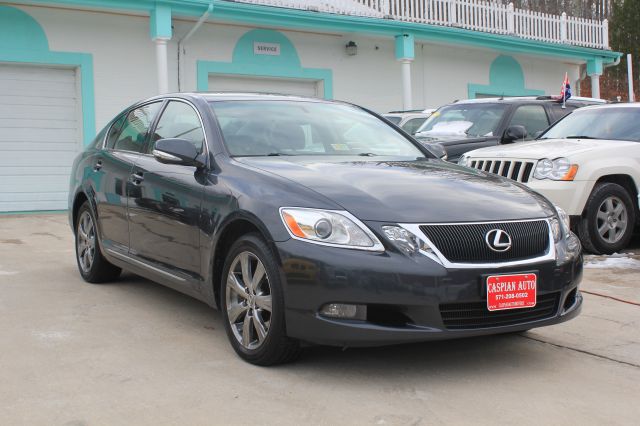 2008 Lexus GS 350 2dr Cpe 3.2L Type S