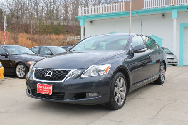 2008 Lexus GS 350 2dr Cpe 3.2L Type S