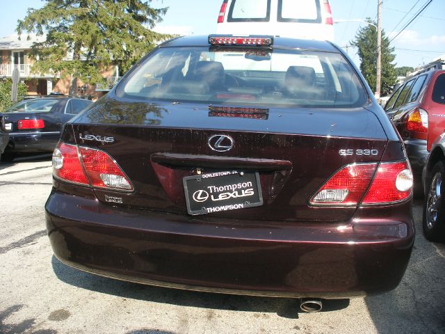 2008 Lexus GS 350 2dr Cpe 3.2L Type S