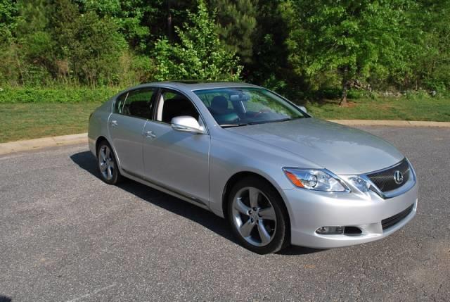 2010 Lexus GS 350 Unknown