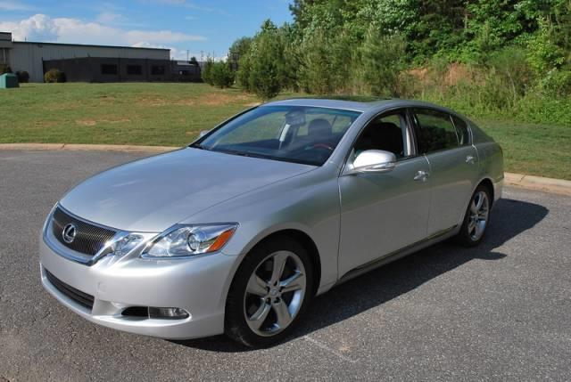 2010 Lexus GS 350 Unknown