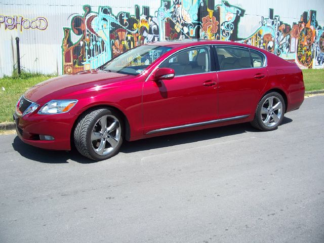 2010 Lexus GS 350 LXi Minivan