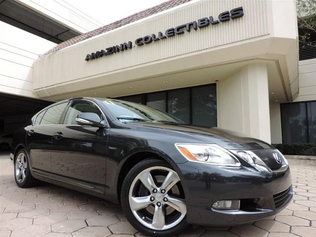 2011 Lexus GS 350 Technology